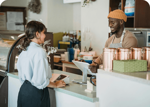 Repeat customers